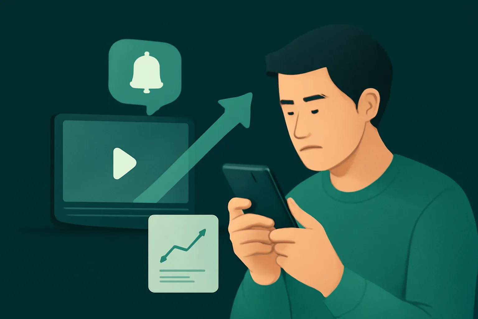 วิธีเพิ่มยอดวิววิดีโอ TikTok: กลยุทธ์ Notify Views สำหรับร้านค้าออนไลน์