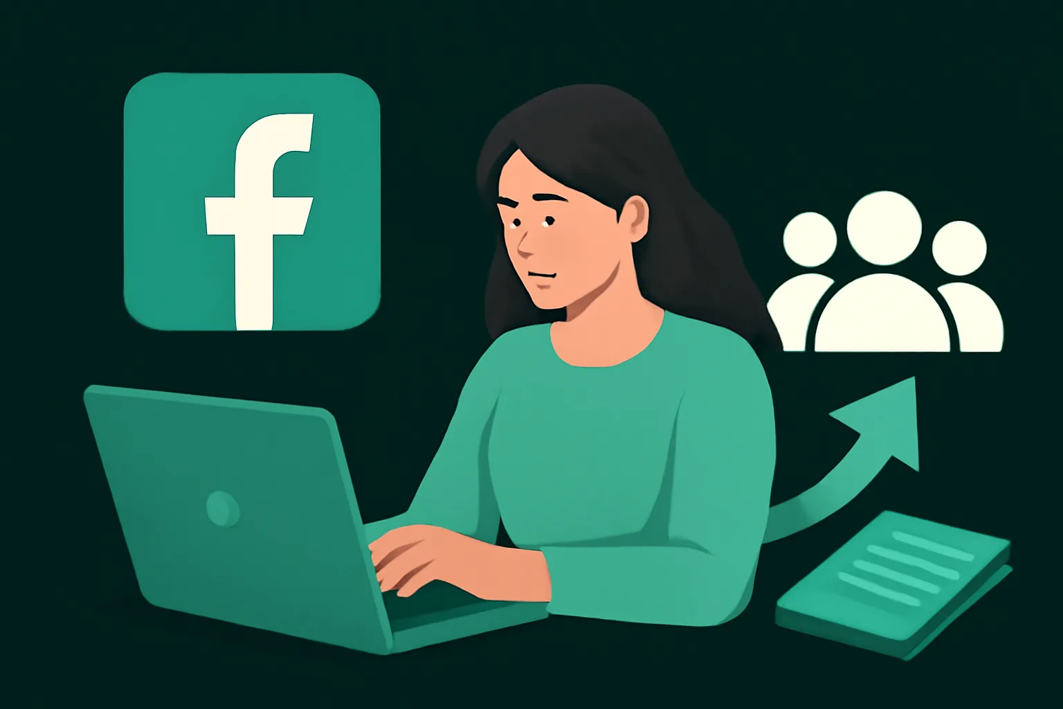Facebook: วิธีเลือกใช้บริการ 'เพิ่มคนเข้ากลุ่ม' สมาชิกคุณภาพตรงเป้าหมายร้านค้าออนไลน์