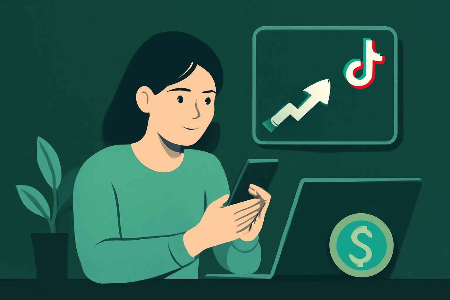 วิธีใช้บริการเพิ่มยอดวิว TikTok แบบ Notify Views ให้ร้านค้าออนไลน์เข้าถึงกลุ่มเป้าหมาย