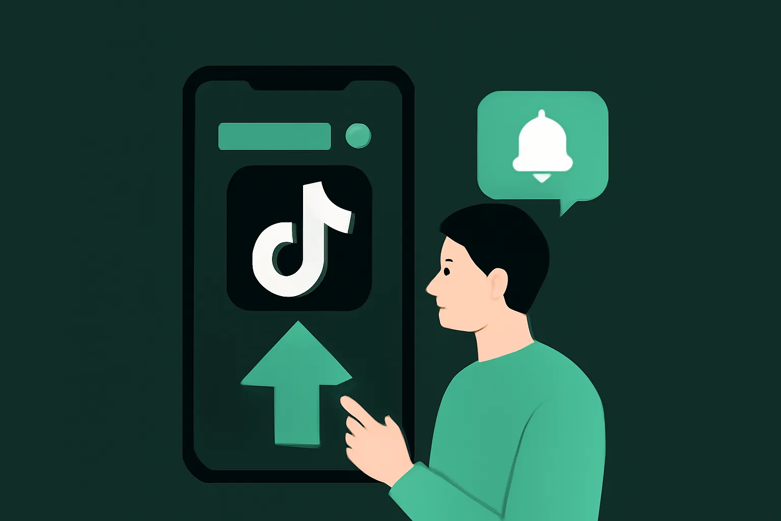 เทคนิคเพิ่มยอดวิว TikTok ด้วย Notify Views เจาะกลุ่มเป้าหมายที่สนใจจริง