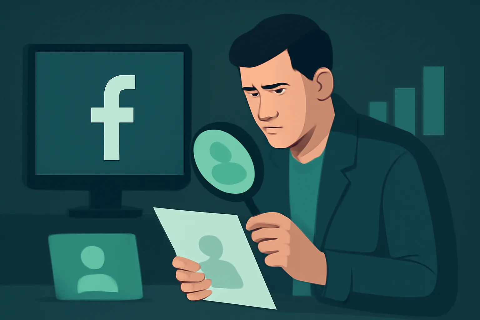Facebook: ตรวจสอบคุณภาพผู้ติดตามให้คุ้มค่า