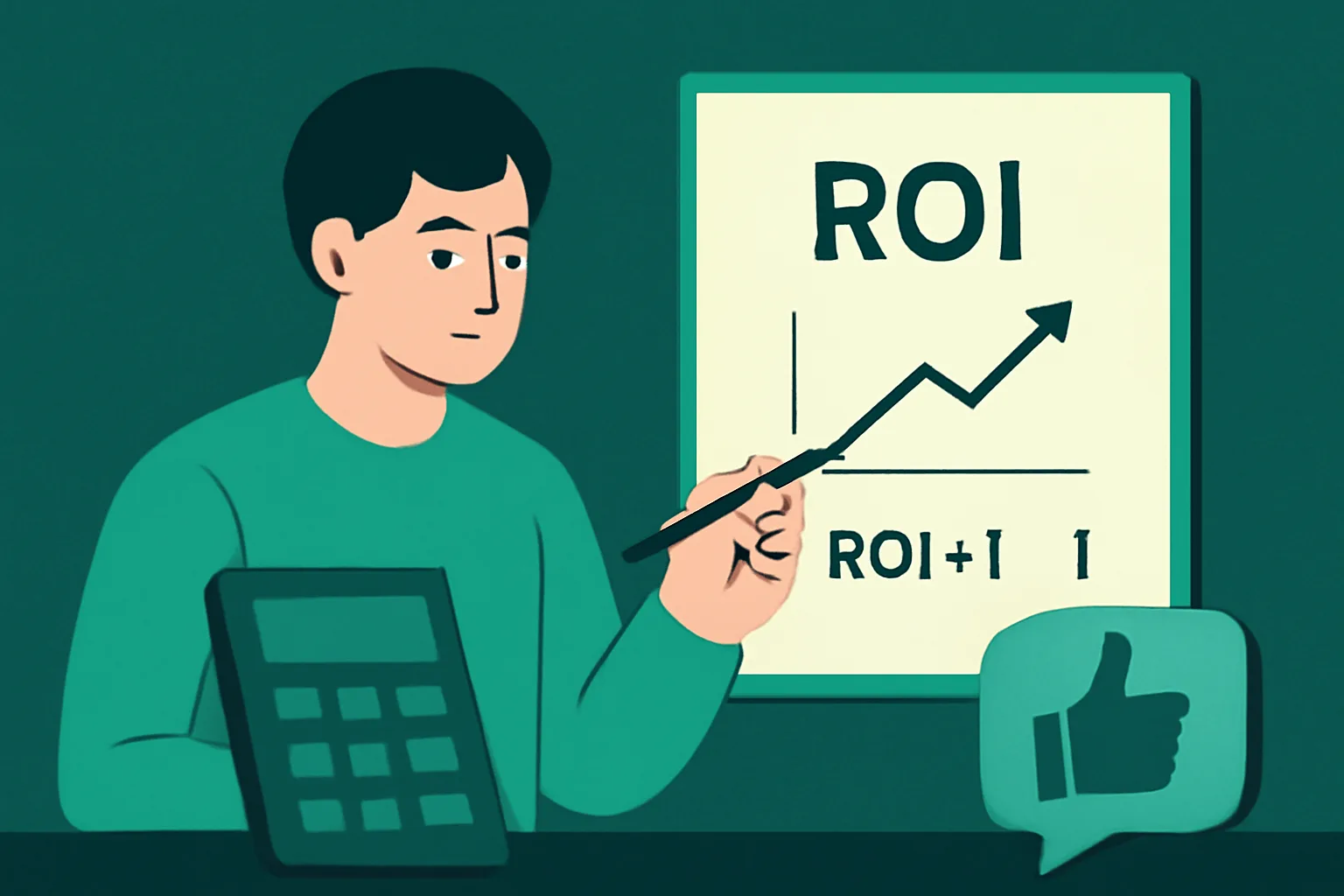 วิธีวัดผล ROI จากการใช้บริการเพิ่มไลค์โพสต์ Facebook (Emoji) สำหรับร้านค้าออนไลน์