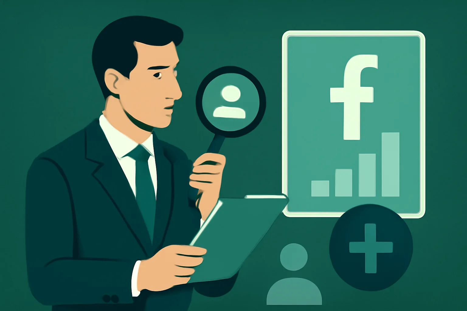 วิธีเลือกบริการเพิ่มผู้ติดตาม Facebook (Thai) ให้ตรงกับเป้าหมายธุรกิจ