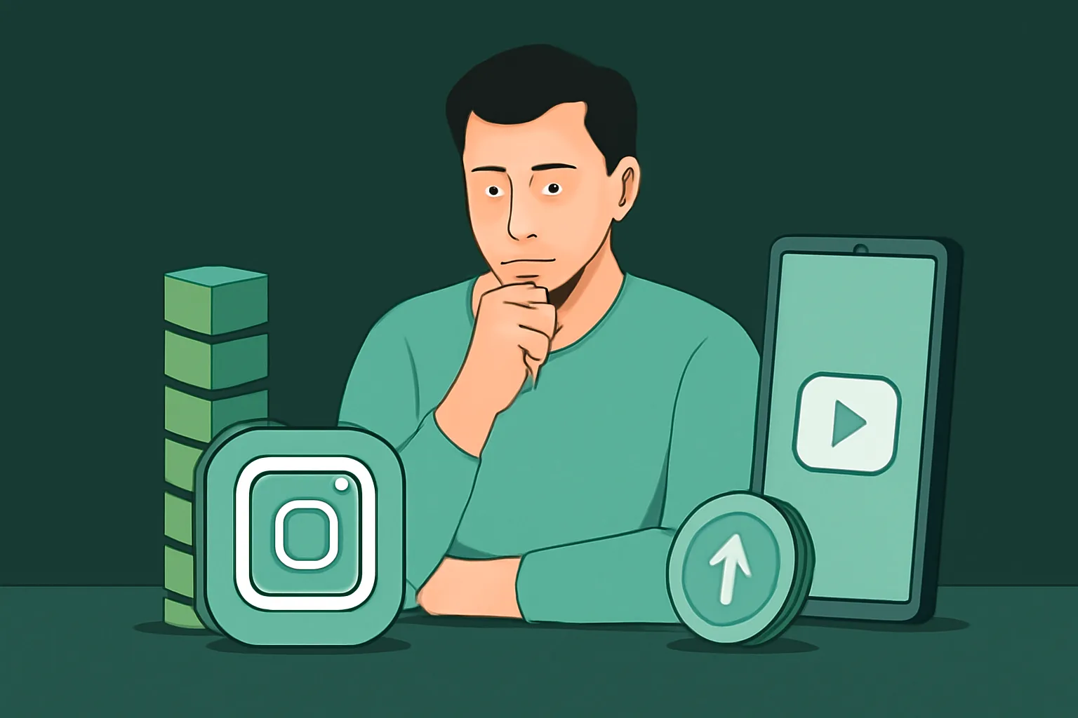 Instagram: ซื้อผู้ติดตาม หรือ เพิ่มยอดวิว Reels เพื่อร้านค้าออนไลน์?