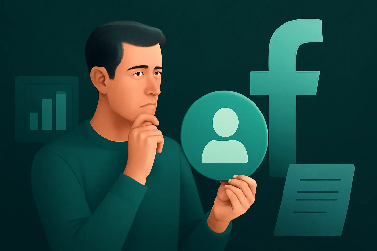 วิธีเลือกผู้ติดตาม Facebook (Thai) ที่ใช่: เน้น 'ลูกค้า' จริง ไม่ใช่แค่ 'ตัวเลข'