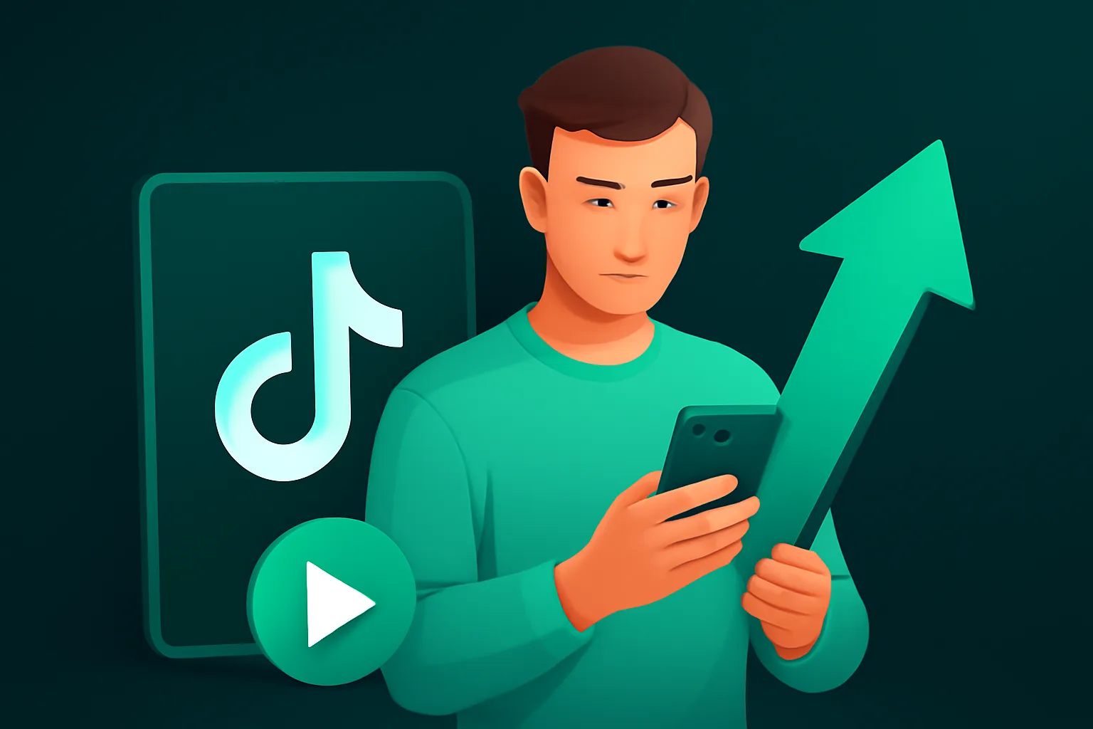 MetaSocial24Hr: วิธีเพิ่มยอดวิววิดีโอ TikTok ฉบับเร่งด่วน