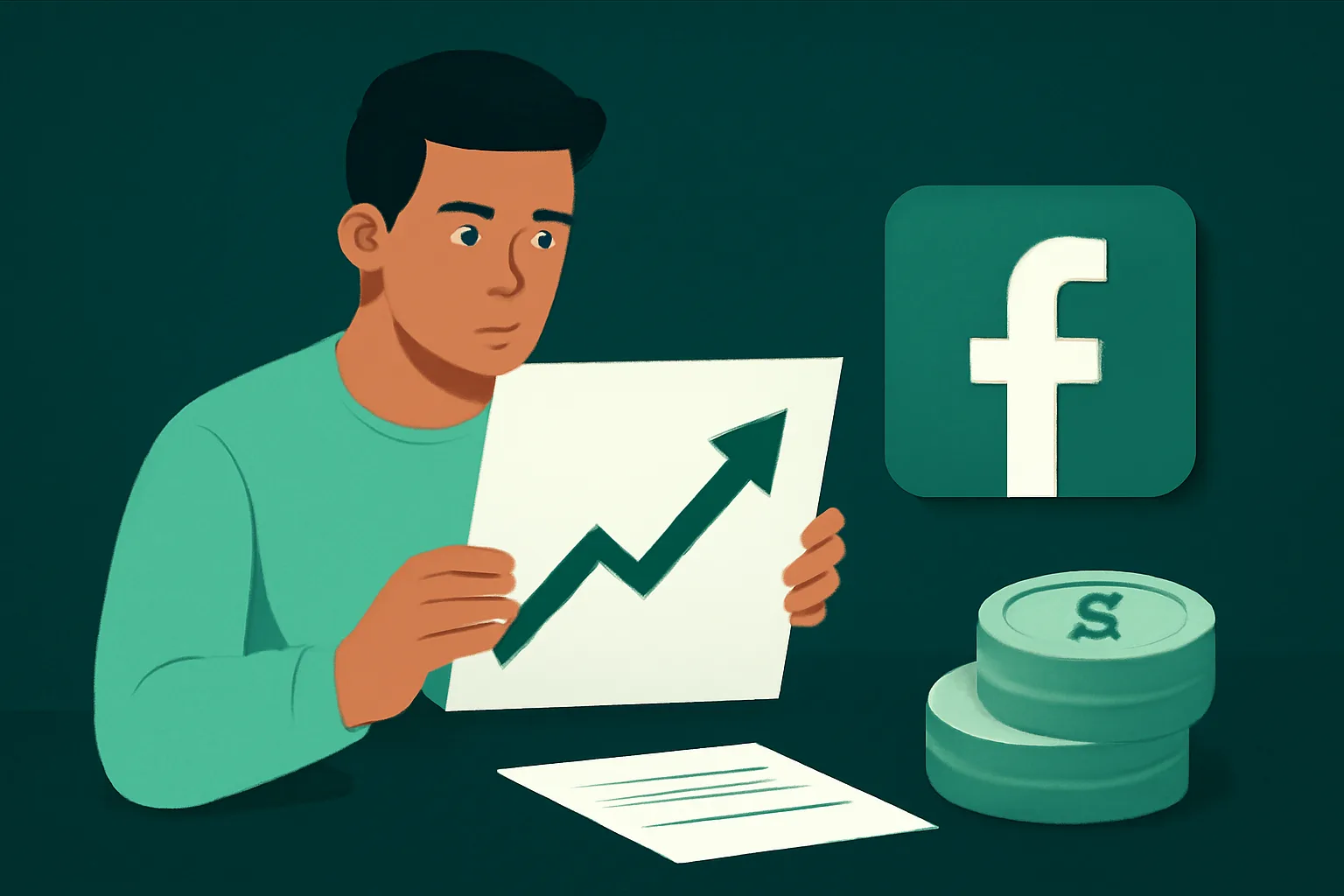 Facebook: คู่มือเลือกบริการ 'เพิ่มผู้ติดตาม (Thai)' ให้ได้ฐานลูกค้าคุณภาพ ตรงกลุ่มเป้าหมาย และวัดผล ROI