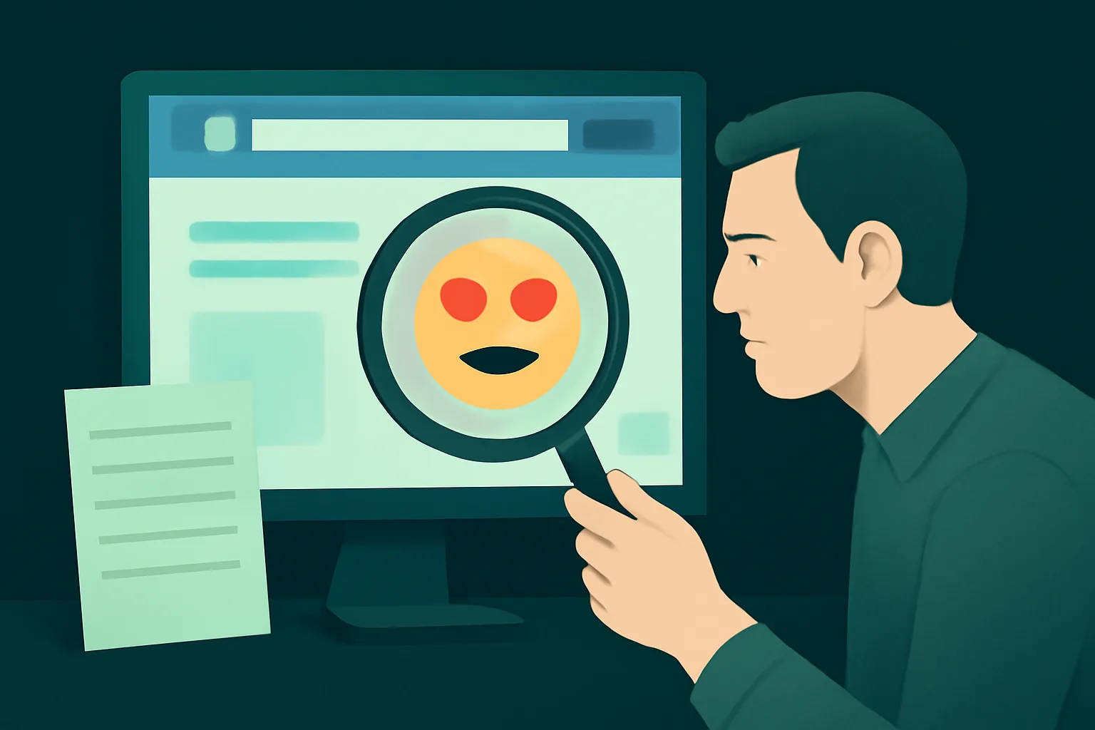 วิธีตรวจสอบ "คุณภาพ" ยอดไลค์ Emoji บน Facebook