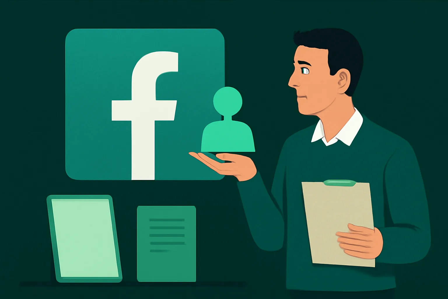 วิธีสร้างกลุ่ม Facebook คุณภาพ เปลี่ยนสมาชิกเป็นลูกค้า