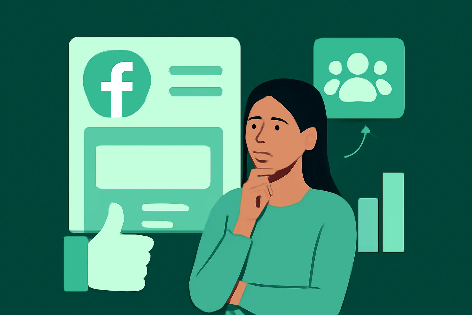 Facebook: เพิ่มผู้ติดตาม (ไทย) หรือ เพิ่มคนเข้ากลุ่ม แบบไหนเหมาะกับร้านค้าออนไลน์?