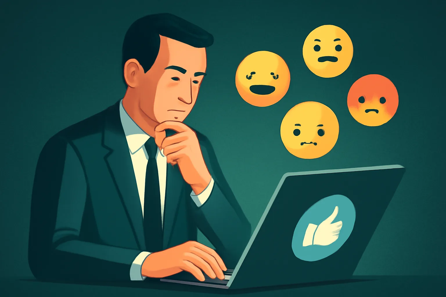 วิธีเลือกบริการเพิ่มไลค์โพสต์ Facebook (Emoji) สื่อสารอารมณ์แบรนด์