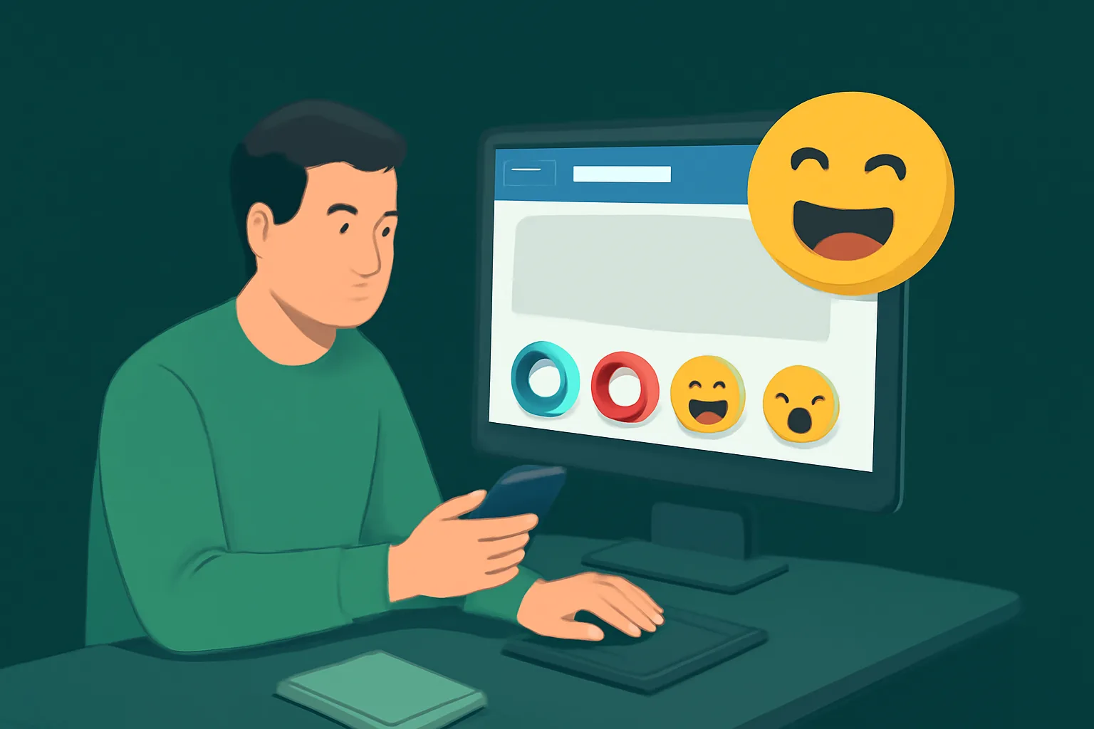 Facebook: คู่มือเลือกใช้บริการ 'เพิ่มไลค์โพสต์ (Emoji)' ให้สื่อสาร "อารมณ์" ตรงใจกลุ่มเป้าหมาย