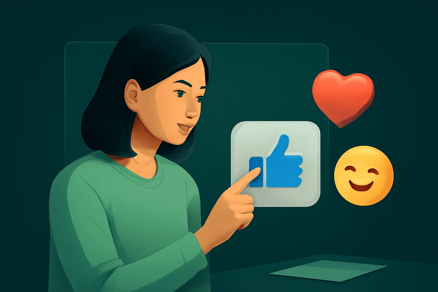 วิธีเลือก Emoji Likes บน Facebook ให้ได้ผล: สื่อสารอารมณ์ลูกค้า เพิ่มโอกาสปิดการขาย