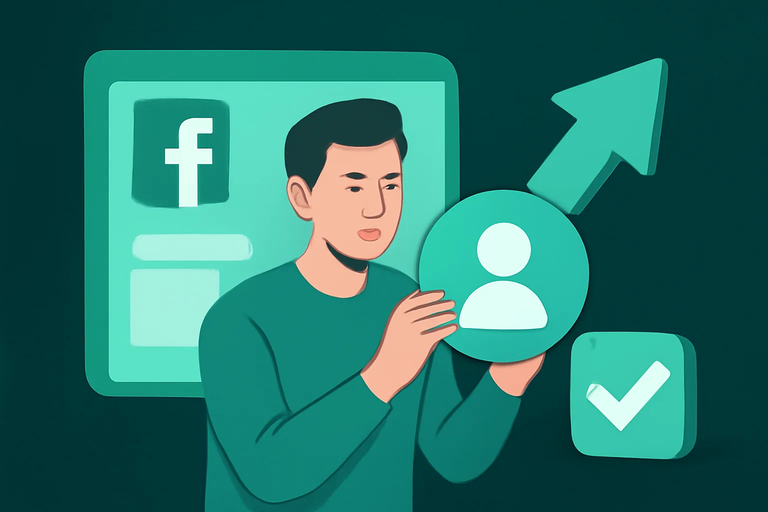 Facebook: วิธีเลือกใช้ "เพิ่มผู้ติดตาม (Thai)" ให้ตรงกลุ่มเป้าหมายร้านค้าออนไลน์