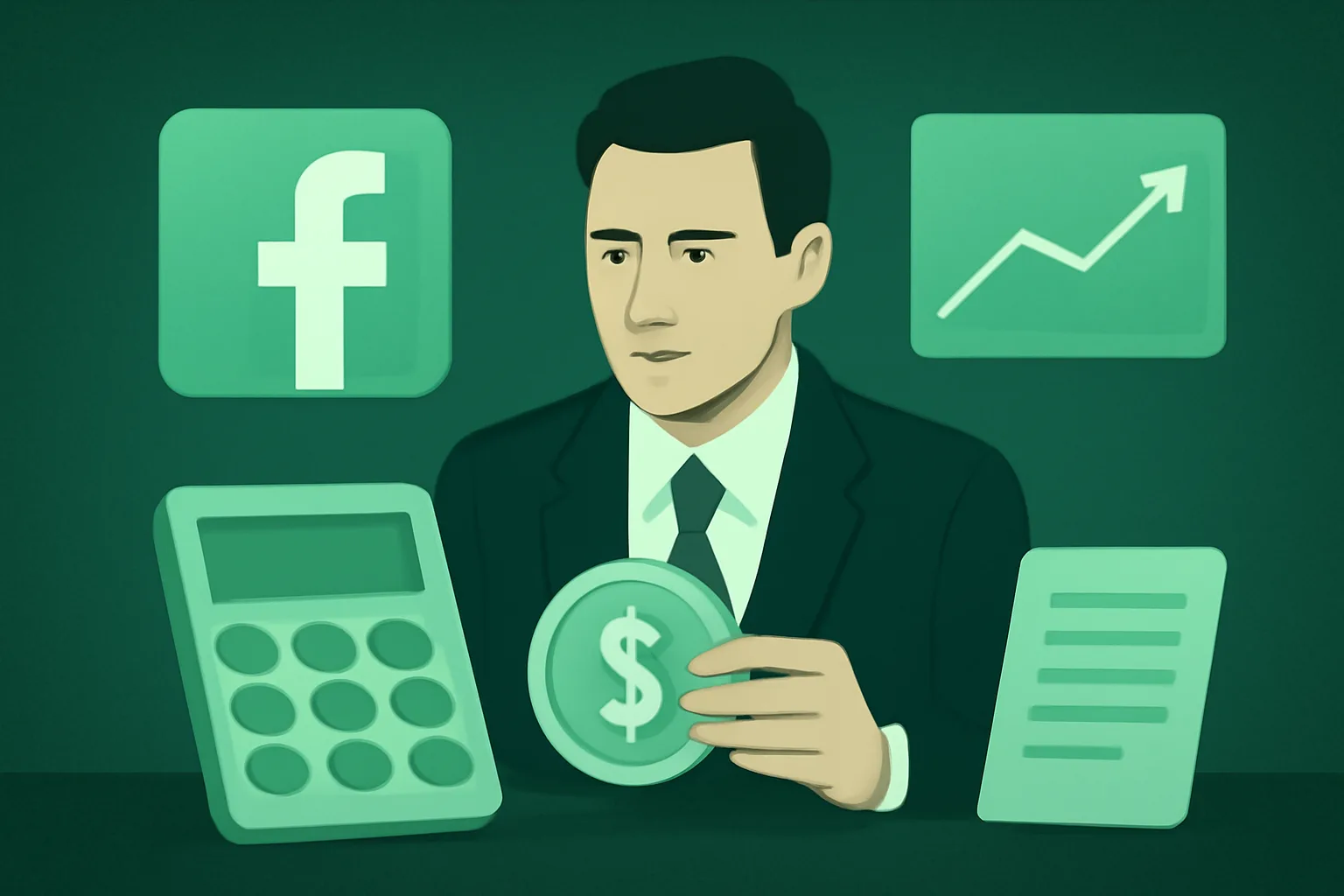 Facebook: คำนวณต้นทุนต่อลูกค้าใหม่ (CAC) จากการซื้อผู้ติดตาม