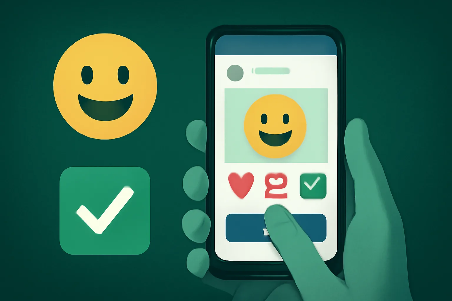 Facebook: เลือก Emoji เพิ่มไลค์โพสต์อย่างไร ให้ดูเป็นธรรมชาติ