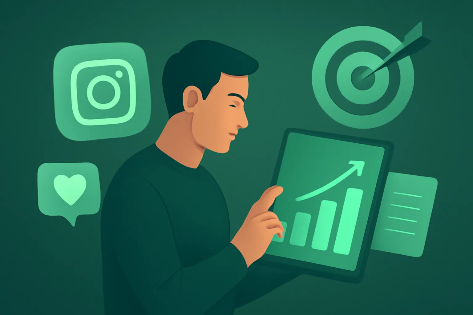 วิธีใช้บริการเพิ่มผู้ติดตาม Instagram (Thai) 'General Followers' อย่างมีกลยุทธ์