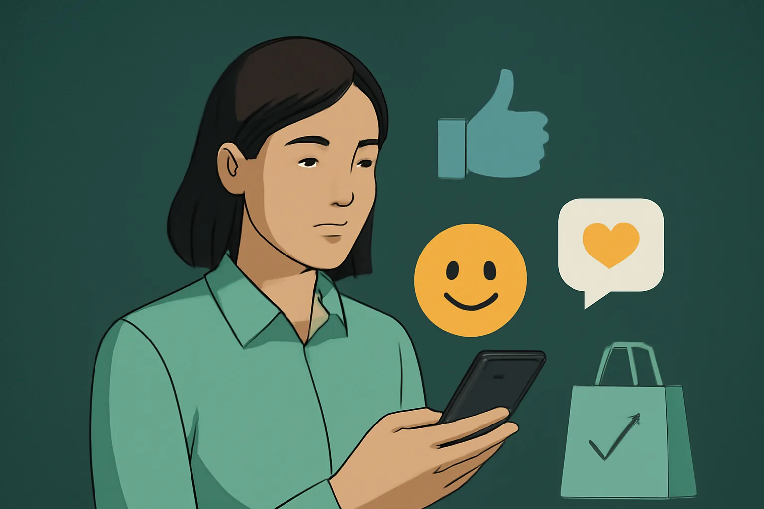 วิธีเลือก Emoji เพิ่มไลค์ Facebook ให้เหมาะกับสไตล์ร้านค้าออนไลน์