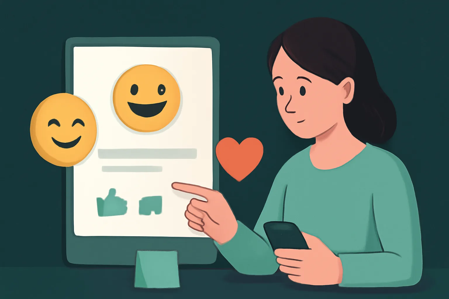 Facebook: คู่มือเลือก Emoji เพิ่มไลค์ให้โพสต์ร้านค้าออนไลน์ 'โดนใจ' และ 'สื่อสารแบรนด์' ตรงจุด