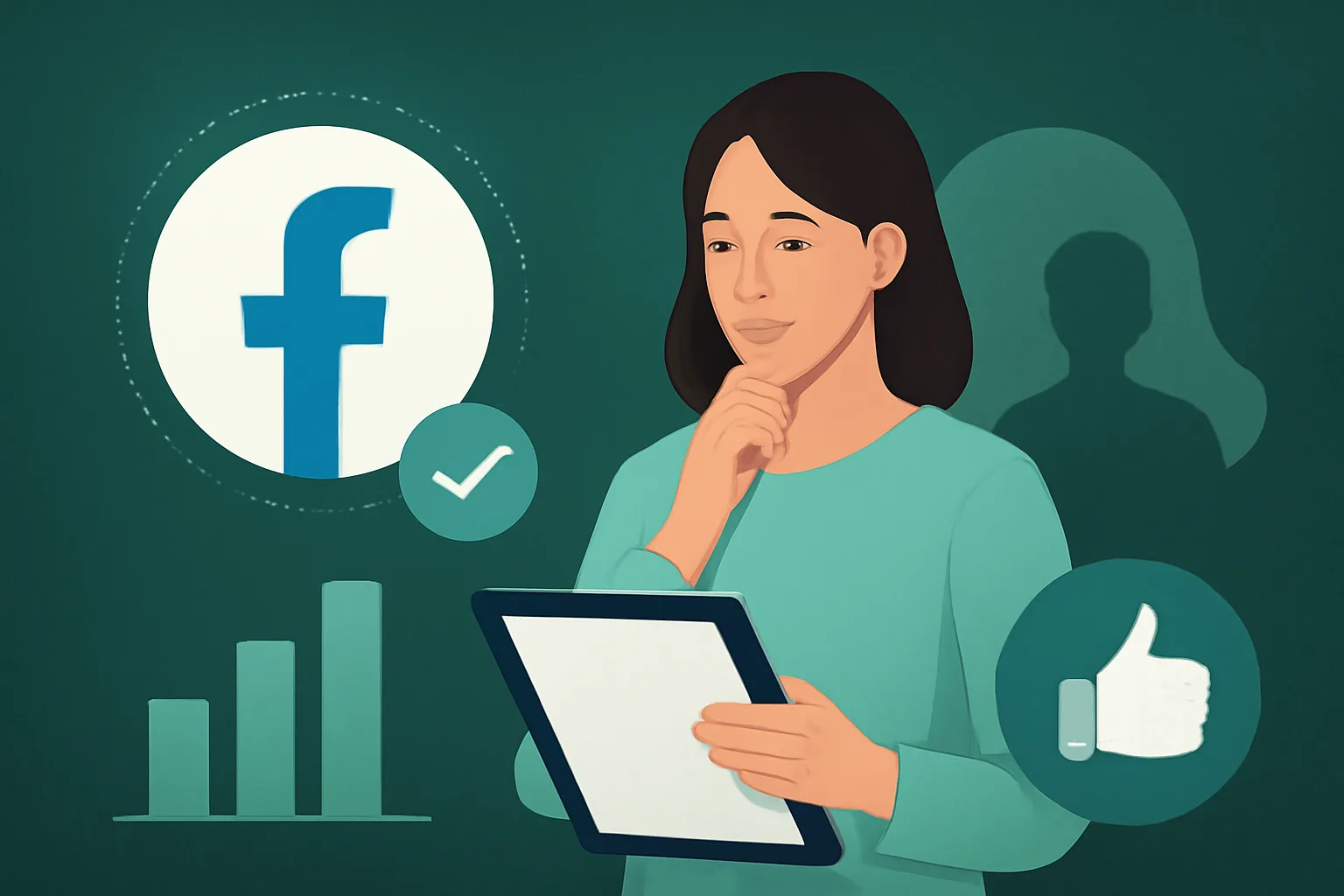 วิธีเลือกประเภทผู้ติดตาม Facebook (Thai) ให้ตรงเป้าหมายธุรกิจของคุณ