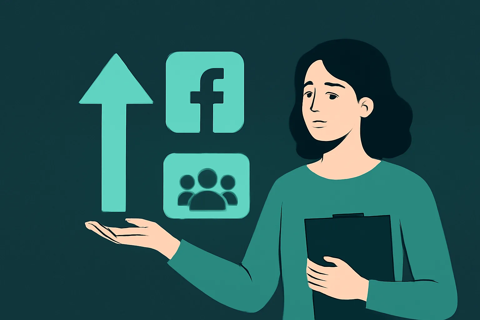 Facebook: เปรียบเทียบ 'เพิ่มผู้ติดตาม (Thai)' กับ 'เพิ่มคนเข้ากลุ่ม' กลยุทธ์ไหนเหมาะกับร้านค้าออนไลน์