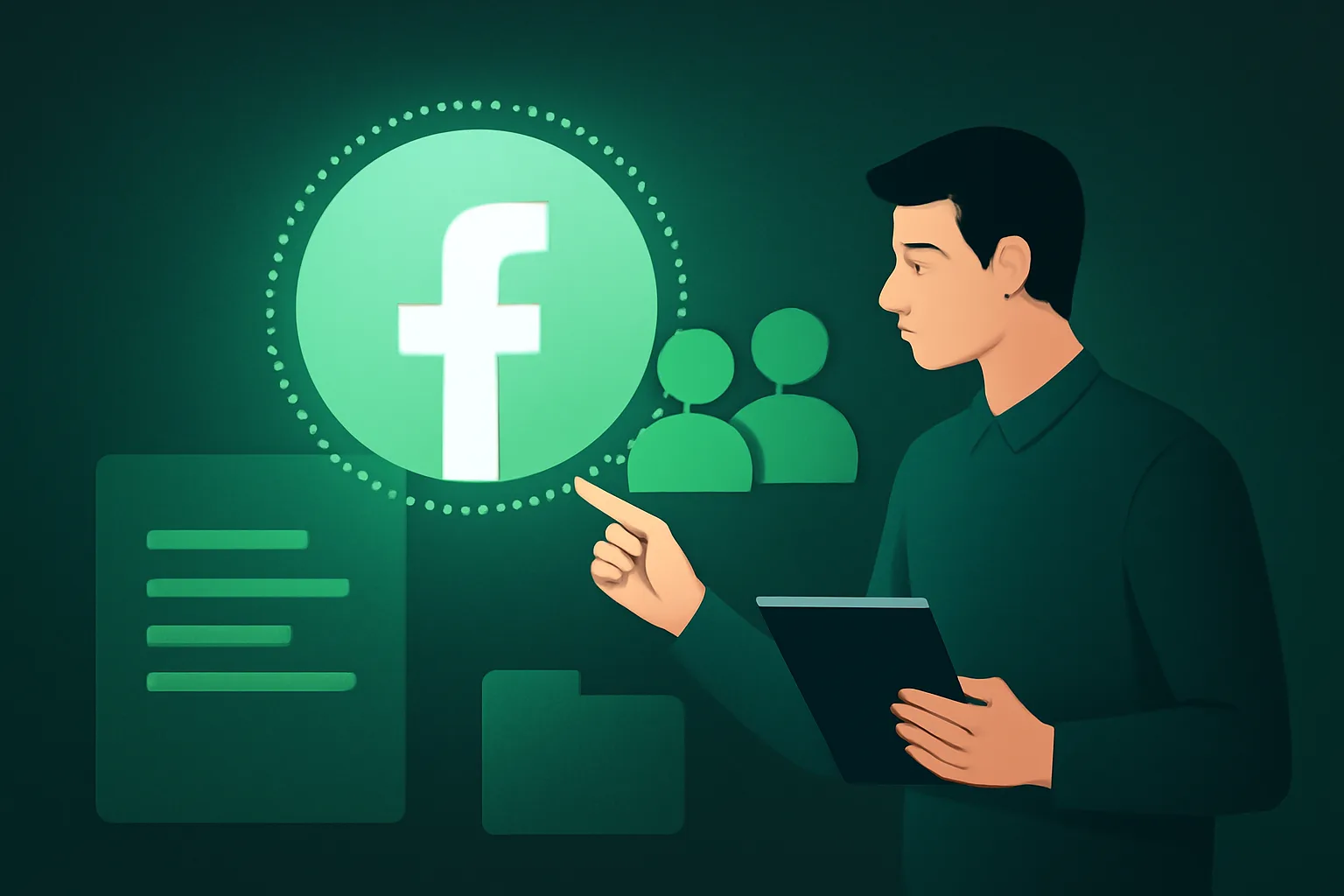 MetaSocial24Hr: เพิ่มคนเข้ากลุ่ม Facebook อย่างไรให้ได้สมาชิกคุณภาพ ตรงเป้าหมายธุรกิจ