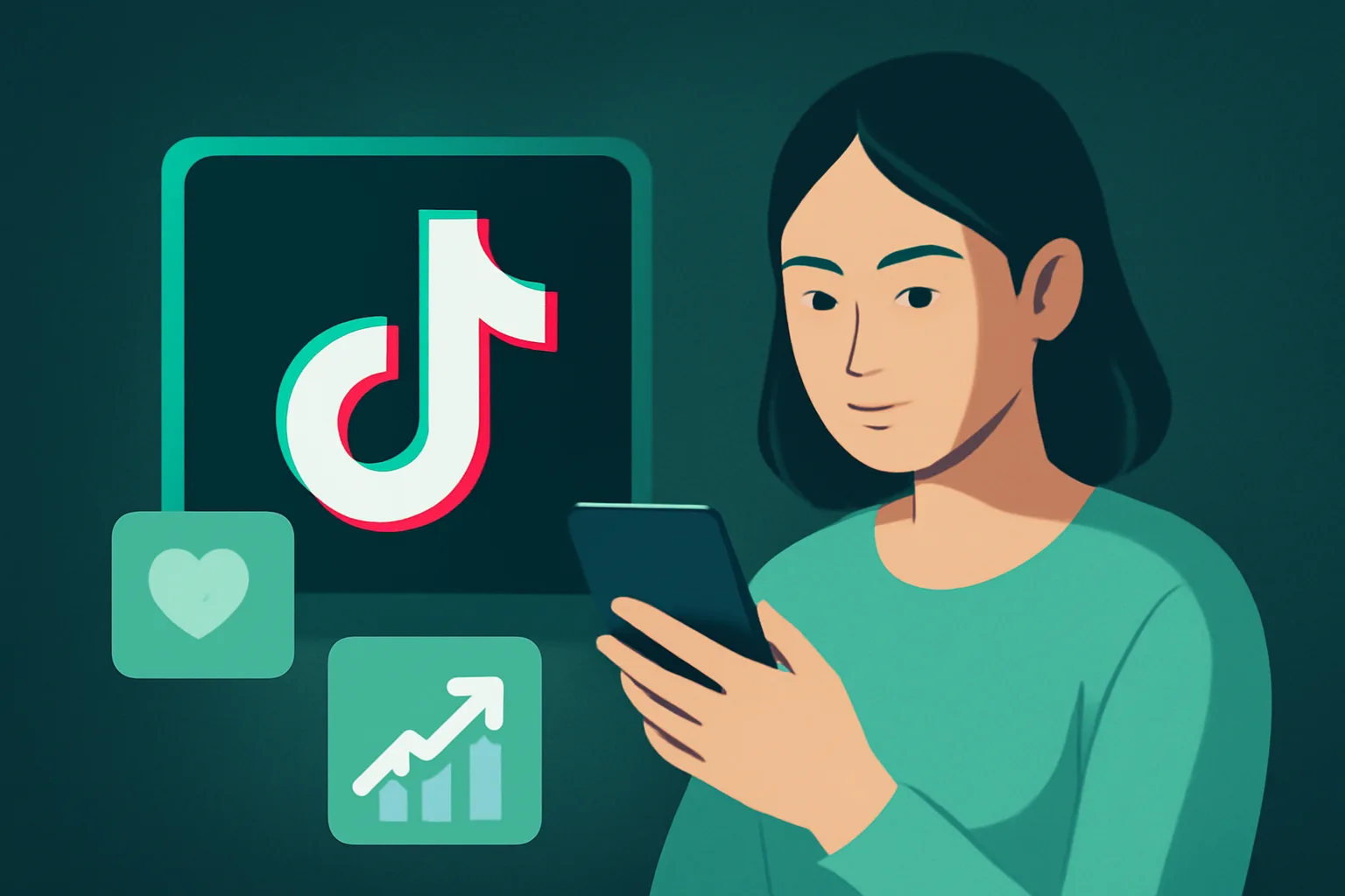 TikTok: เลือกประเภทวิดีโอเพิ่มยอดวิวให้ตรงใจลูกค้า