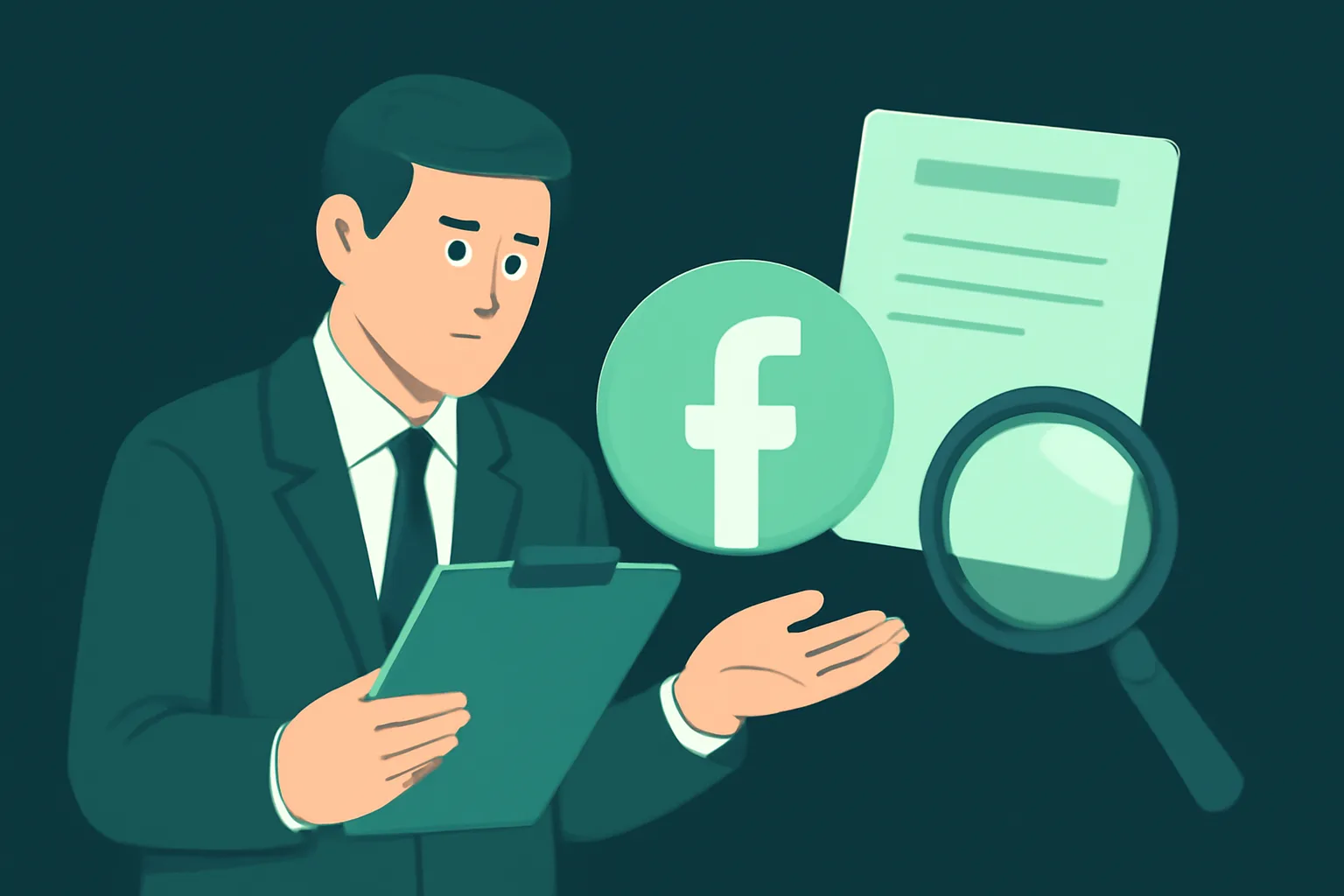 วิธีเลือกบริการเพิ่มผู้ติดตาม Facebook (Thai) ให้ได้ "ลูกค้า" ที่มีคุณภาพ