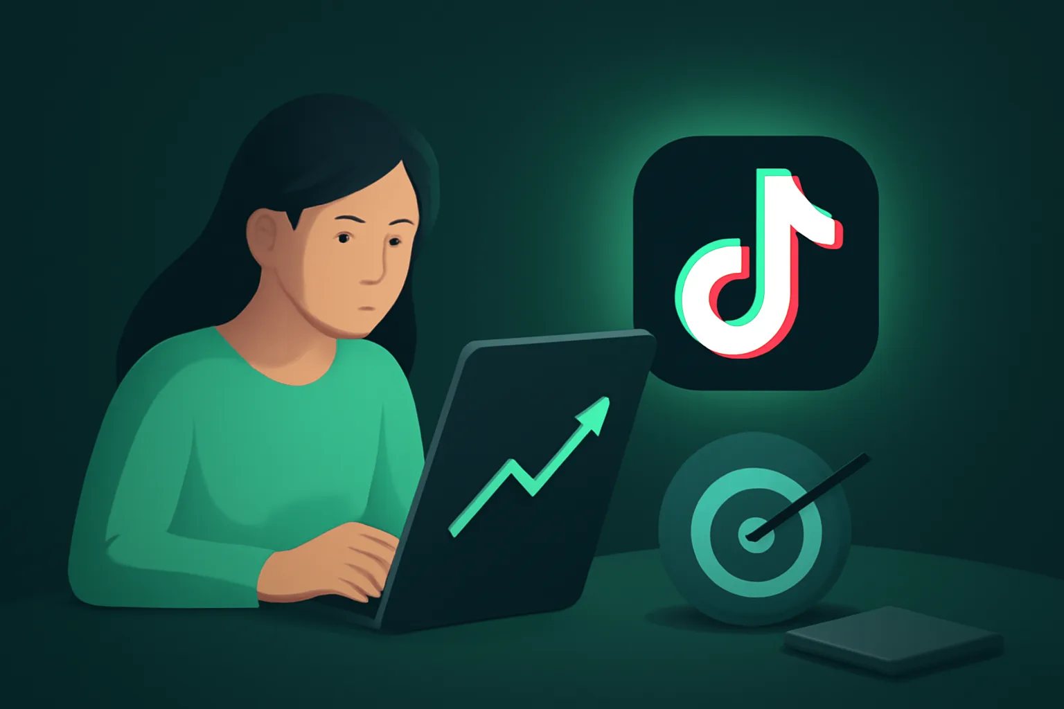 MetaSocial24Hr: วิธีเพิ่มยอดวิว TikTok ให้ "ลูกค้าจริง" เห็นและสนใจซื้อสินค้า