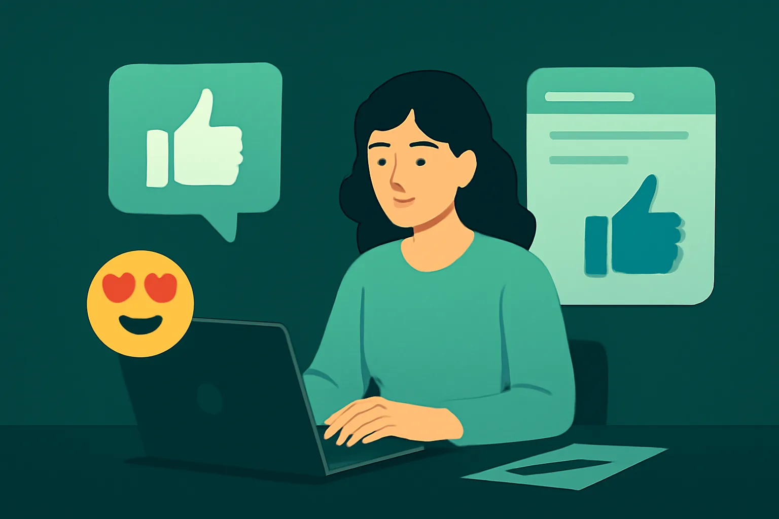 วิธีเลือกบริการเพิ่มไลค์โพสต์ Facebook (Emoji) ให้ตรง "โทน" ร้านค้าออนไลน์