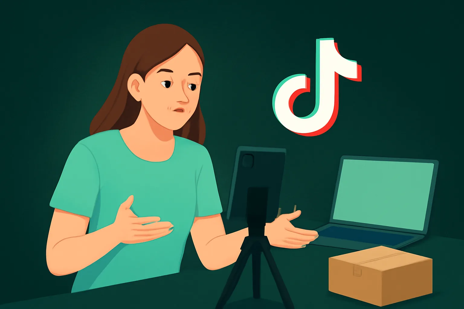 วิธีเพิ่มยอดวิววิดีโอ TikTok ให้ "ปัง" เลือกคอนเทนต์อย่างไรให้ตรงกลุ่มเป้าหมายร้านค้าออนไลน์