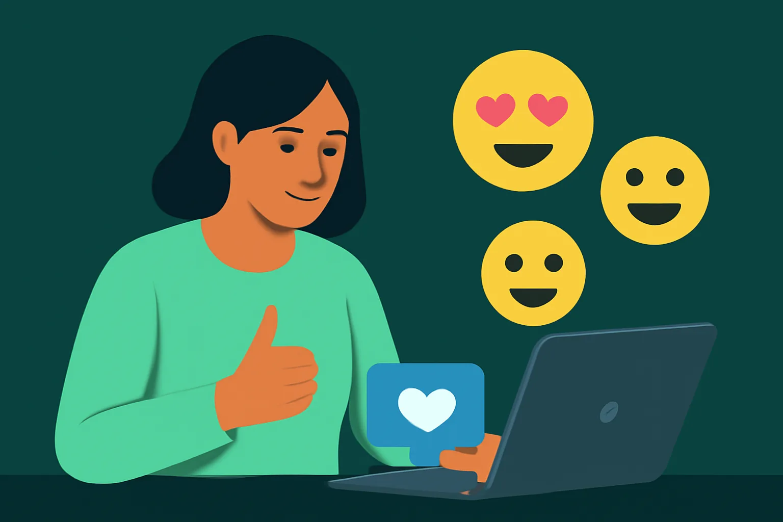 Facebook: เพิ่มยอดไลค์โพสต์ด้วย Emoji ให้ตรงใจกลุ่มเป้าหมายร้านค้า