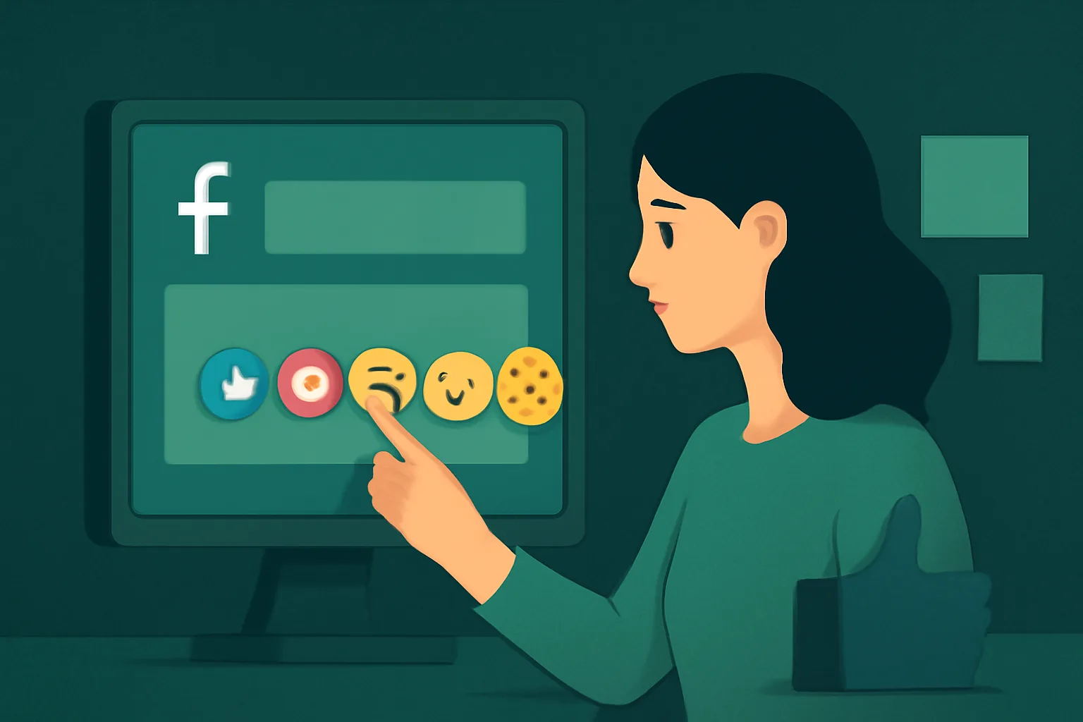 Facebook: เลือกใช้บริการ 'เพิ่มไลค์โพสต์ (Emoji)' สื่อสารตรงใจกลุ่มเป้าหมาย
