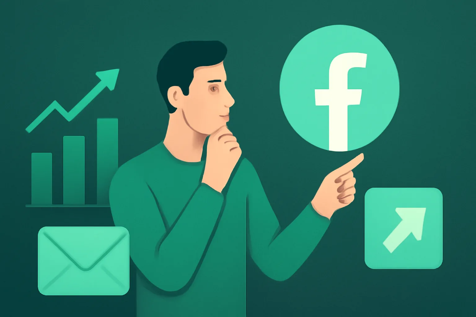 Facebook: กลยุทธ์เลือกใช้ "เพิ่มคนเข้ากลุ่ม" vs "เพิ่มยอดแชร์โพสต์" เพื่อขยายฐานลูกค้า