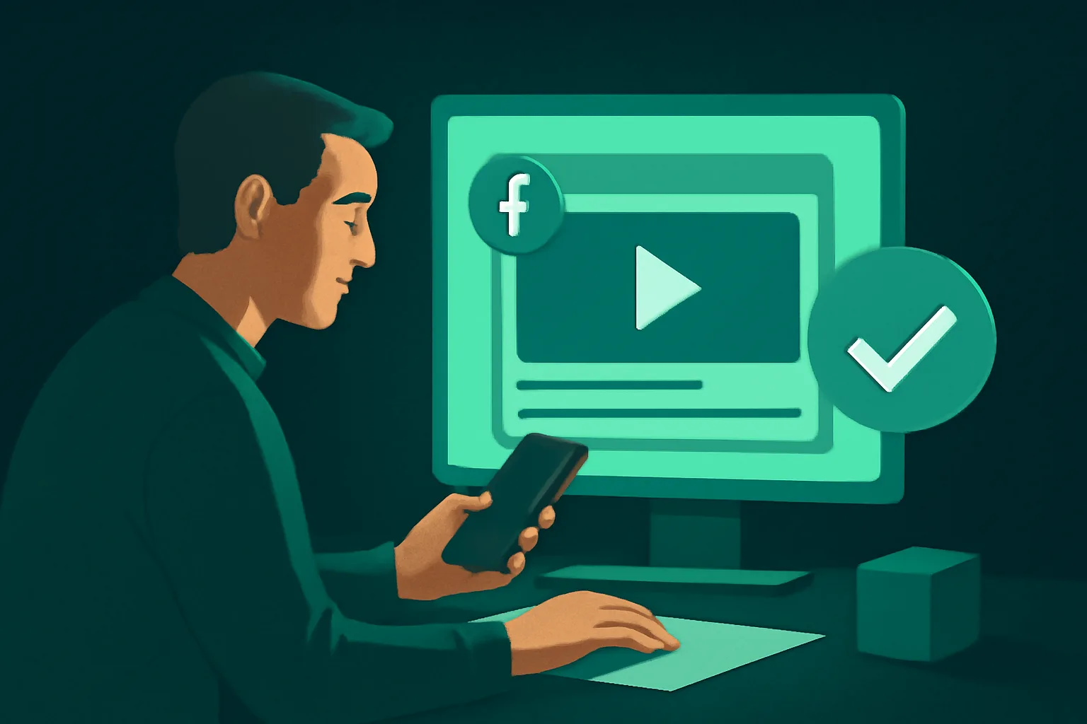 เทคนิคการเพิ่มยอดวิว Facebook Video ด้วย Notify Views ให้เข้าถึงกลุ่มเป้าหมายจริง