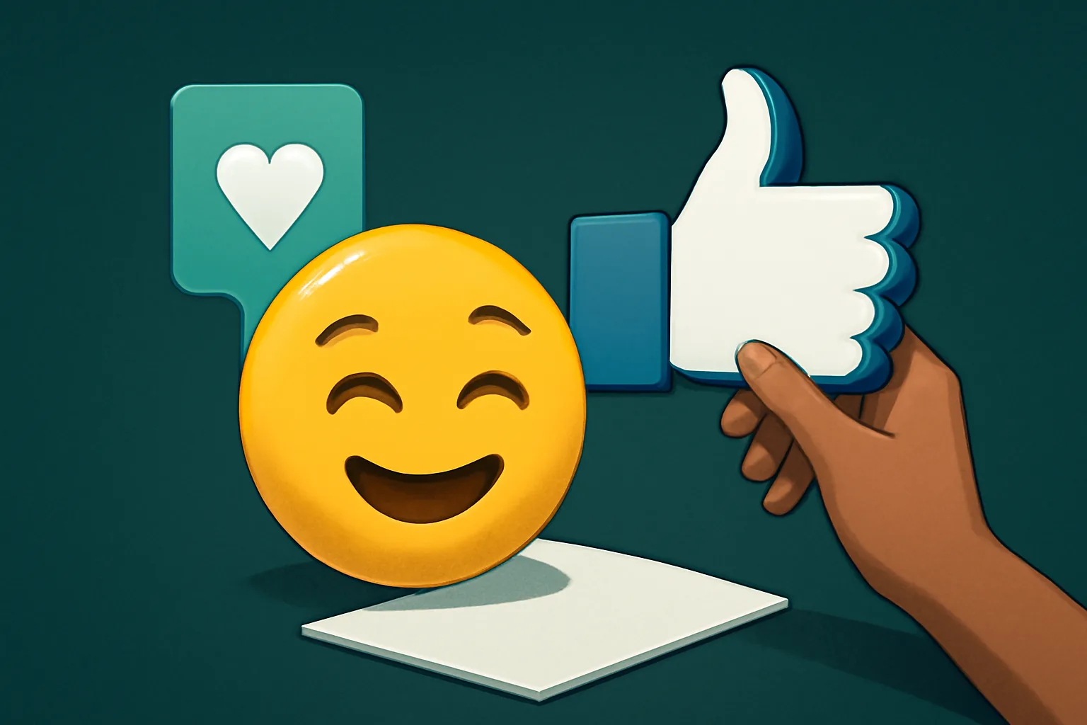 MetaSocial24Hr: เลือก Emoji เพิ่มไลค์ Facebook ให้โดนใจ สื่อสารแบรนด์ได้ตรงจุด