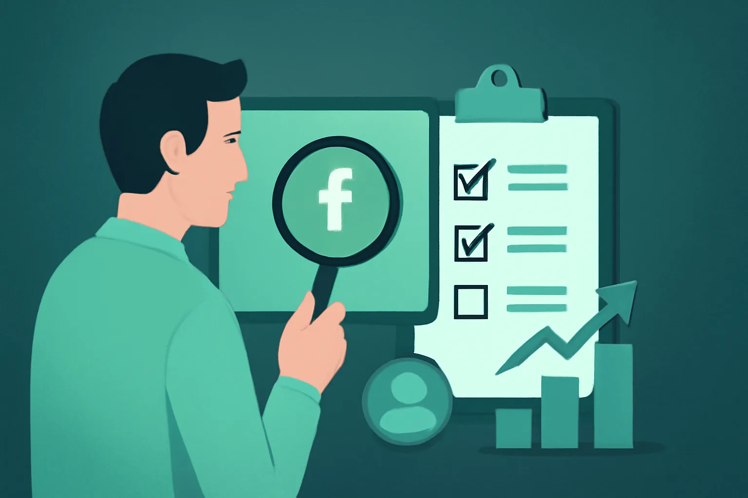 วิธีวัดผลลัพธ์ "คุณภาพ" ของผู้ติดตาม Facebook (Thai) หลังใช้บริการ