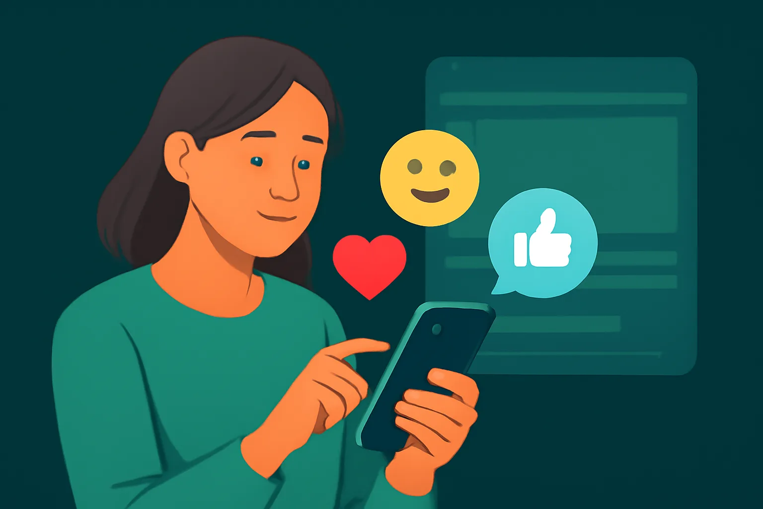 การเลือก Emoji เพิ่มไลค์ Facebook ให้สื่อความหมายตรงแบรนด์และเพิ่มการมีส่วนร่วม