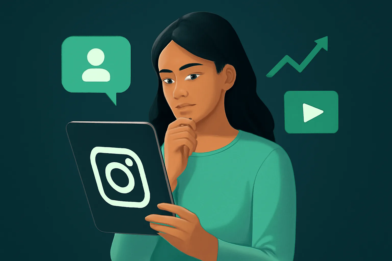 เพิ่มผู้ติดตาม Instagram (Thai) vs. เพิ่มยอดวิว Reel/สตอรี่: เลือกอะไรให้ธุรกิจ?