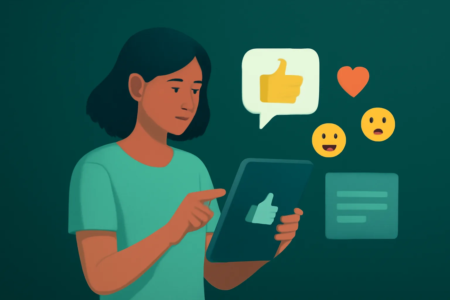 Facebook: เลือกบริการ "เพิ่มไลค์โพสต์" แบบ Emoji ให้ตรงใจกลุ่มเป้าหมาย
