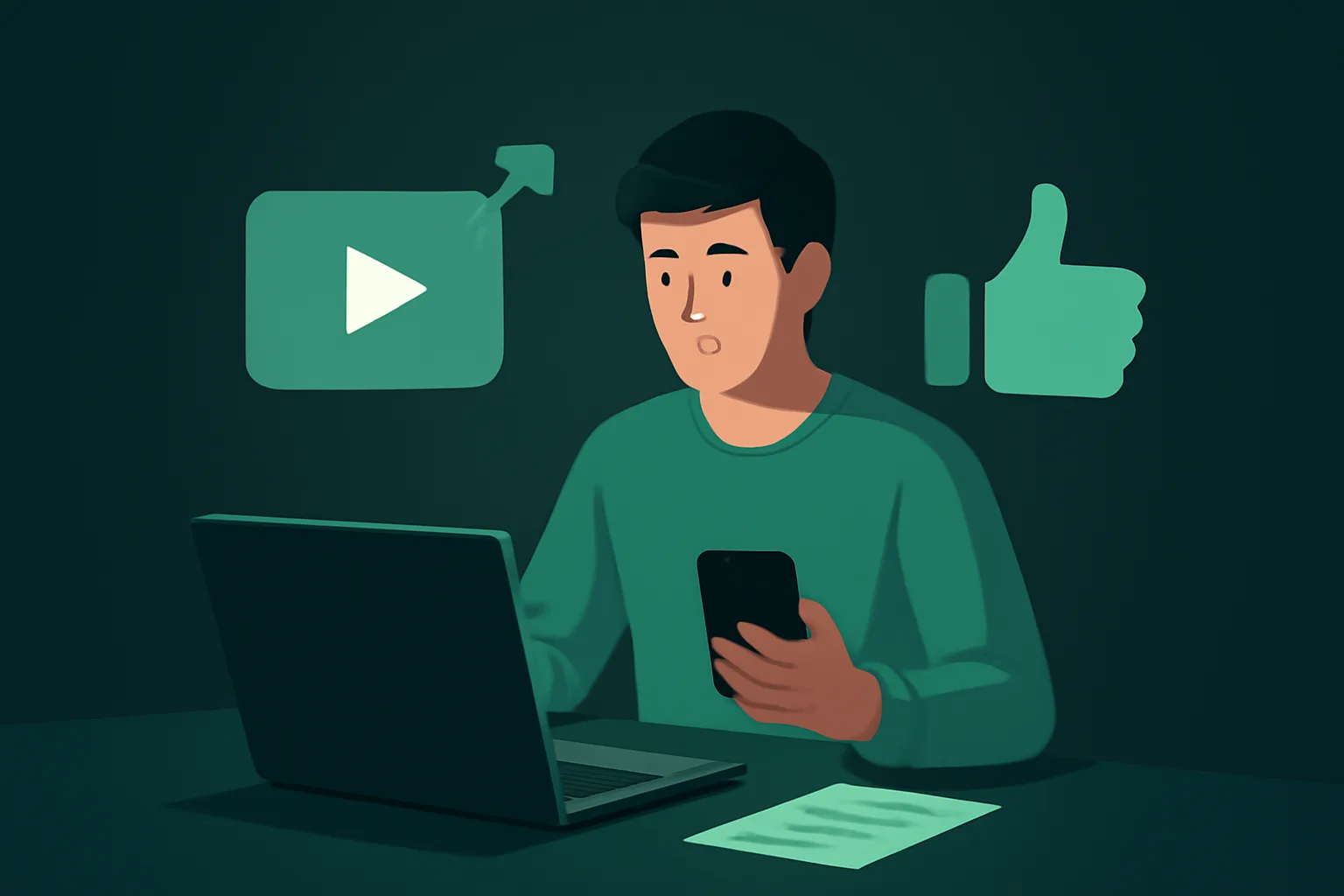 วิธีใช้บริการเพิ่มยอดวิววิดีโอ Facebook แบบ Notify Views ให้ได้ผลจริงสำหรับร้านค้าออนไลน์