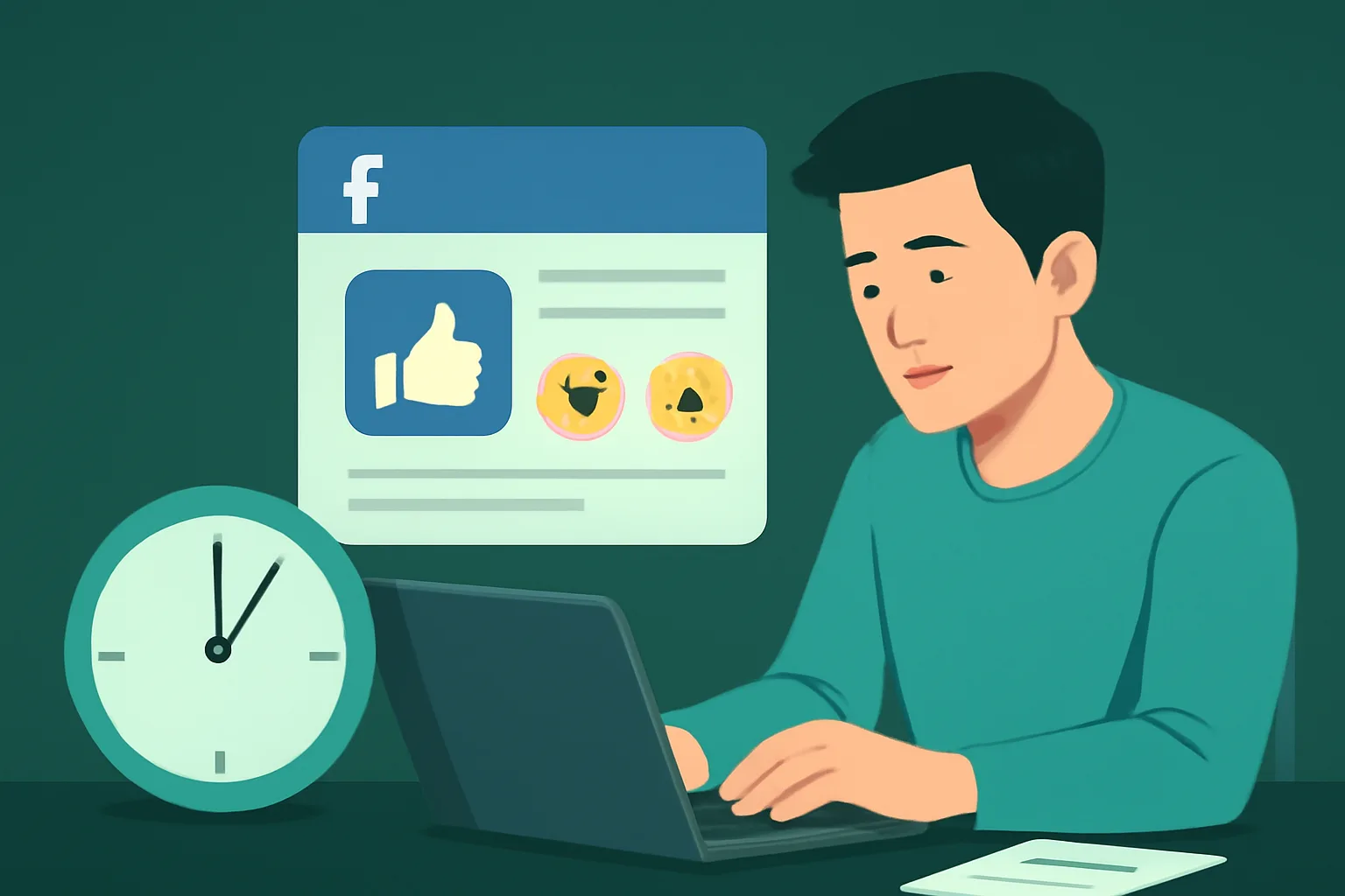 วิธีเพิ่มยอดไลค์โพสต์ Facebook (Emoji) ให้ "ปัง" สื่อสารตรงใจลูกค้าและเพิ่มยอดขาย