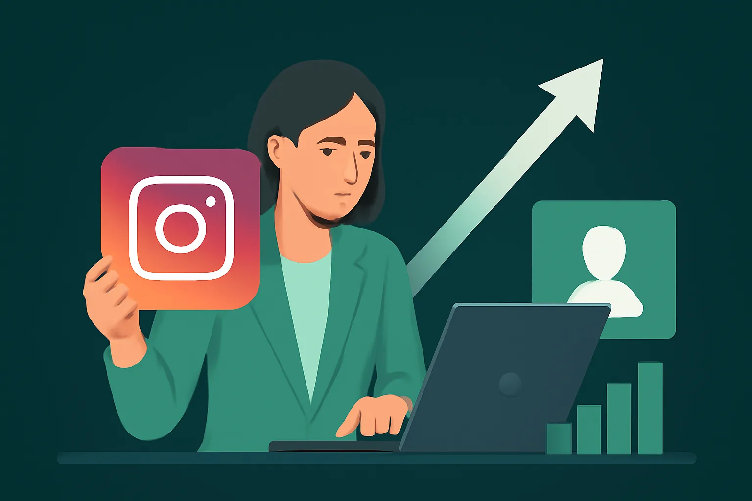 MetaSocial24Hr: วิธีเลือกบริการเพิ่มผู้ติดตาม Instagram (Thai Followers) ให้ตรงกับธุรกิจ