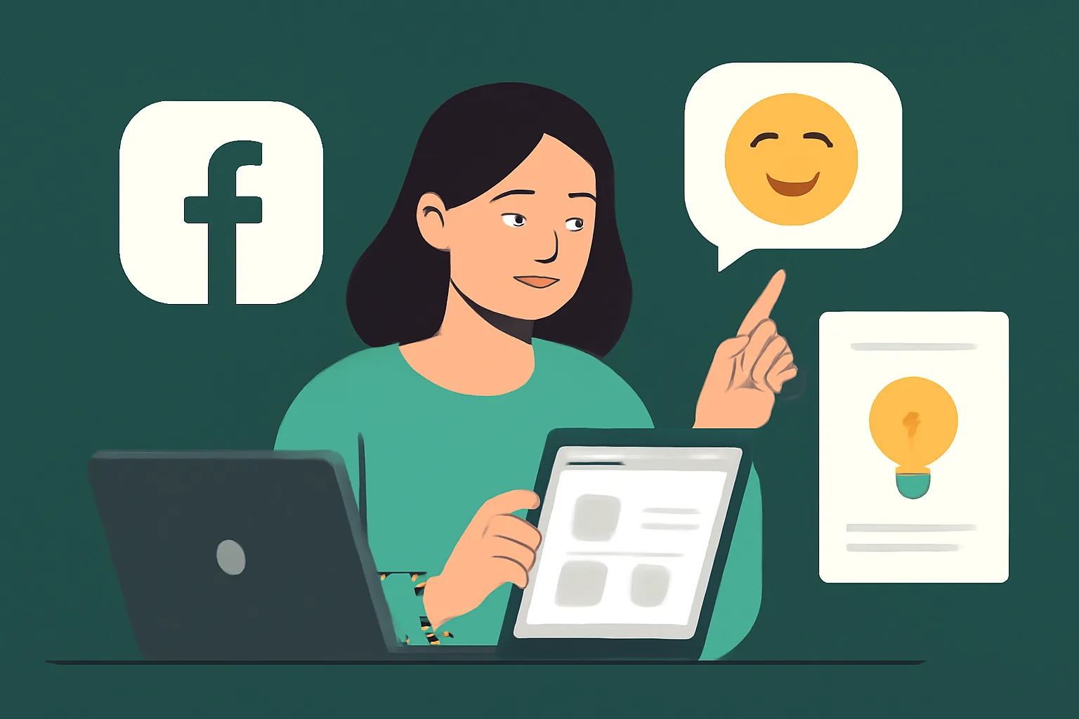 Facebook: เลือก Emoji สื่อสารตรงใจ สะท้อนตัวตนร้านค้า