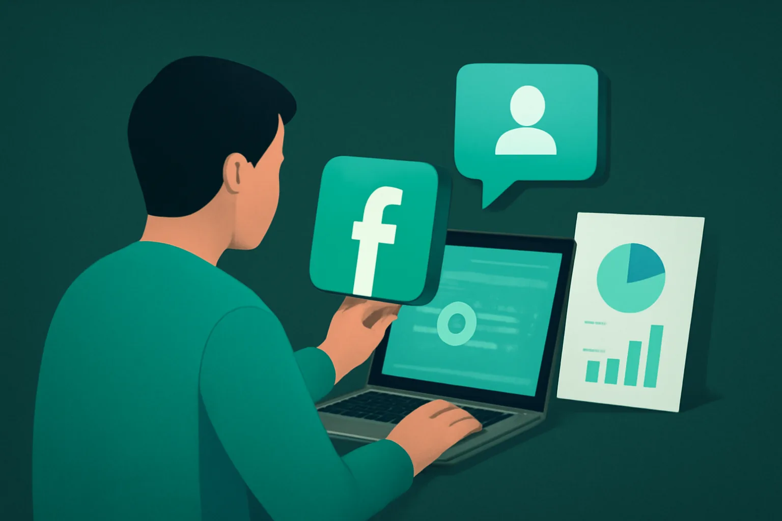 วิธีเพิ่ม "ผู้ติดตาม" Facebook (ไทย) ให้ตรงกลุ่มเป้าหมายธุรกิจ SME