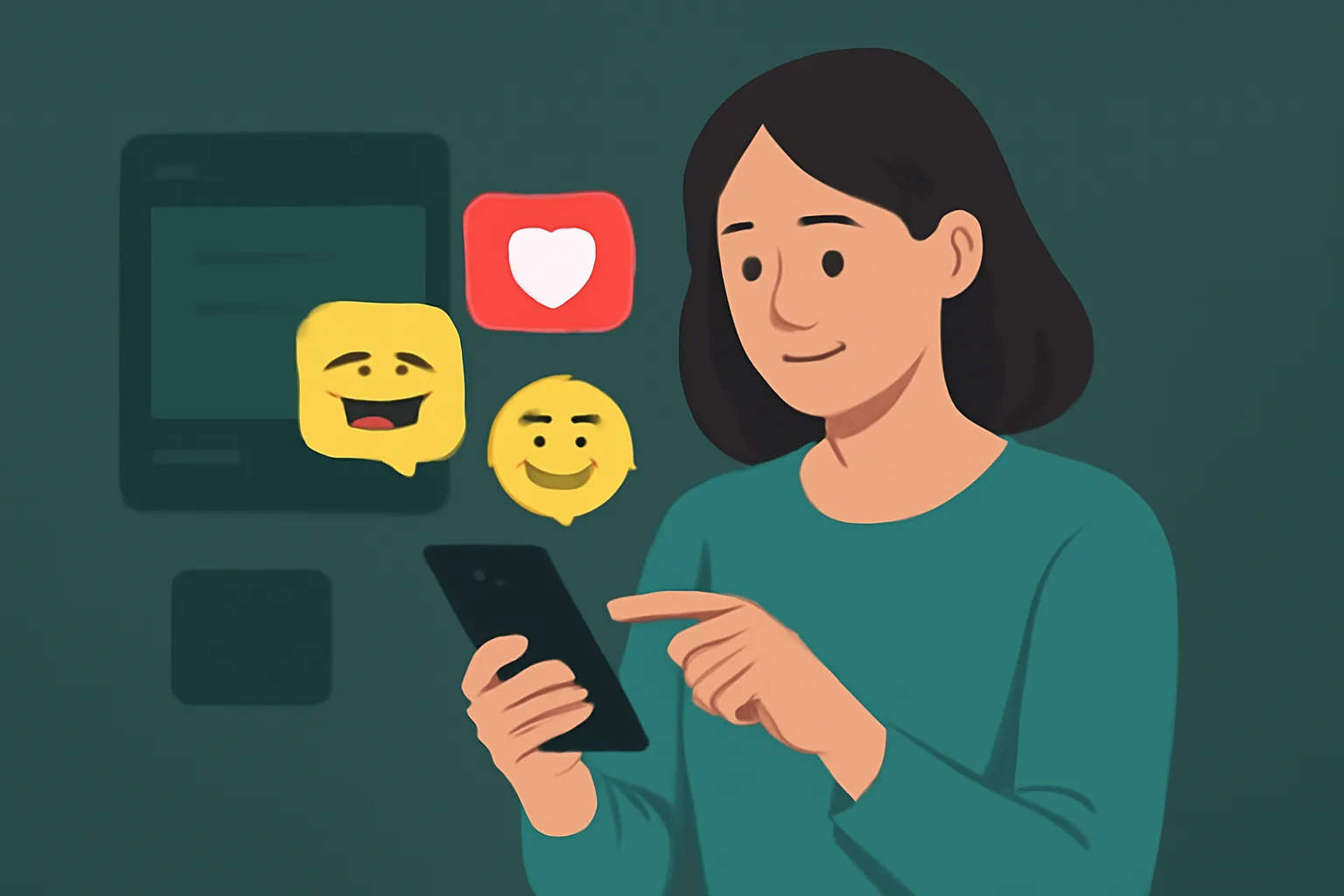 MetaSocial24Hr: เลือก Emoji เพิ่มไลค์ Facebook เป็นธรรมชาติ ตรงเป้าหมาย