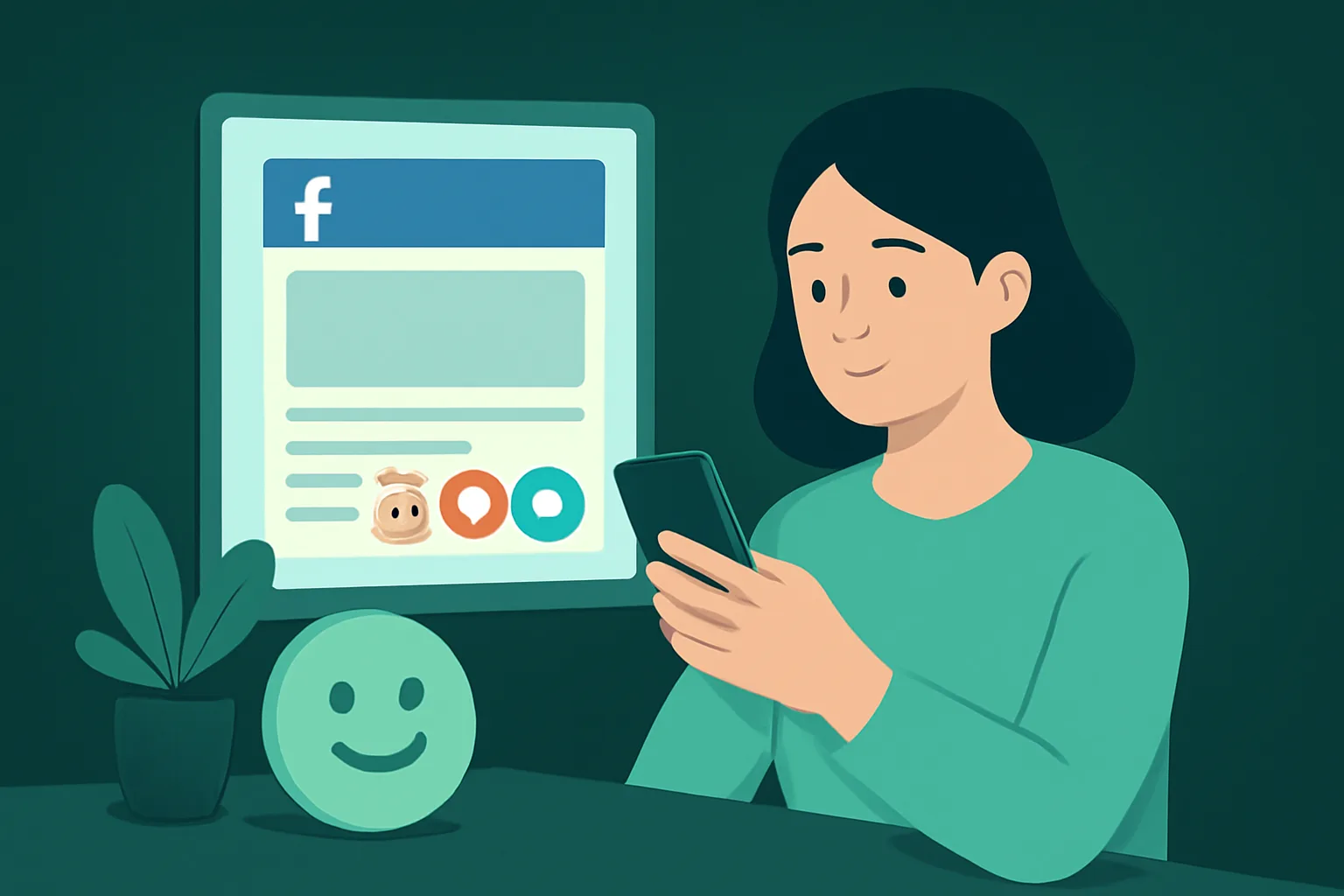 MetaSocial24Hr: เทคนิคการใช้ Emoji เพิ่มไลค์โพสต์ Facebook ให้ดูเป็นธรรมชาติและน่าสนใจ