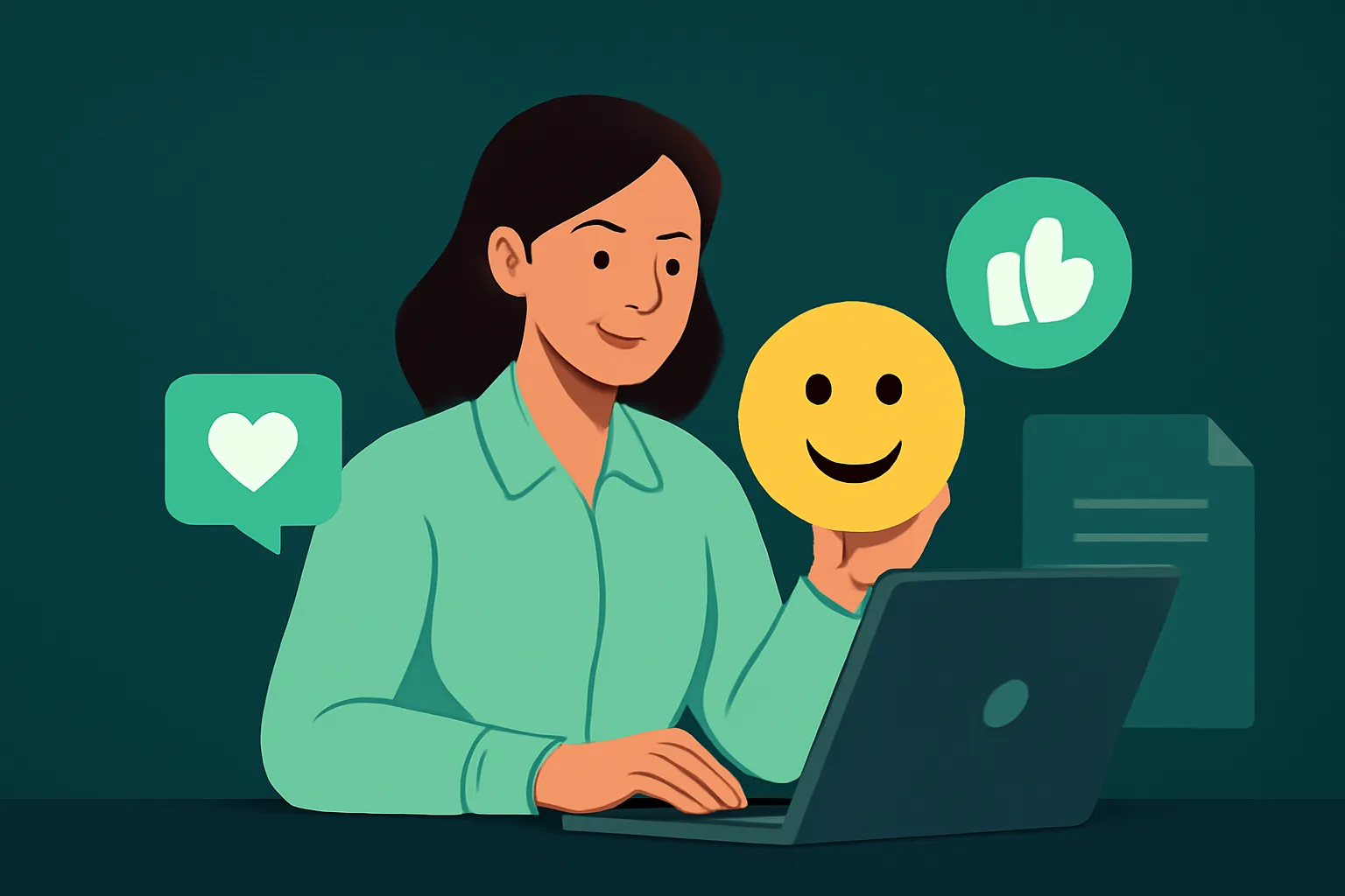 วิธีเพิ่มยอดไลค์โพสต์ Facebook (Emoji) ให้ตรงกับแบรนด์