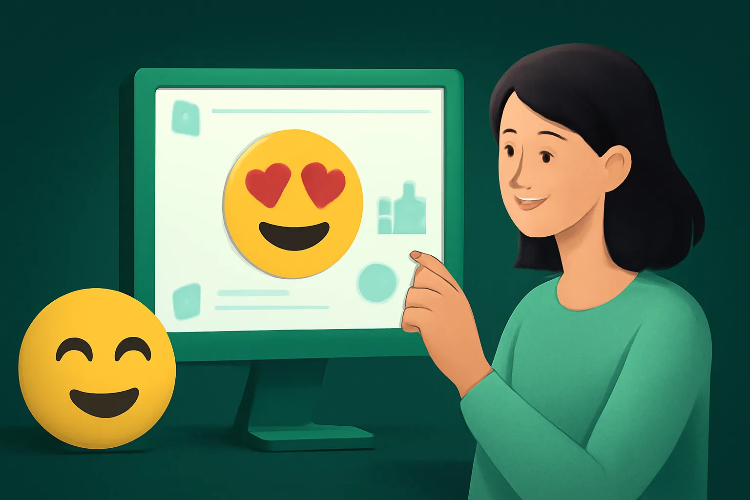 Facebook: เทคนิคเลือก Emoji เพิ่มไลค์ ให้สื่อสาร 'อารมณ์' ตรงใจลูกค้า
