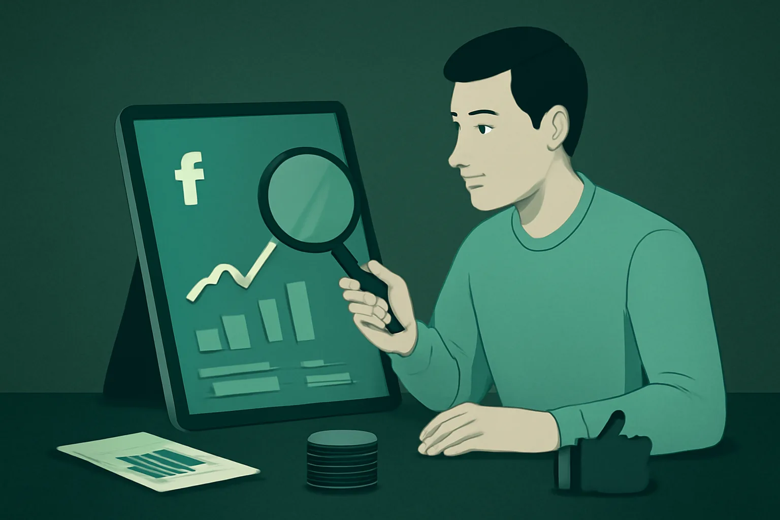 วิธีวัดผลลัพธ์การเพิ่มผู้ติดตาม Facebook (ชาวไทย) ให้คุ้มค่ากับธุรกิจ